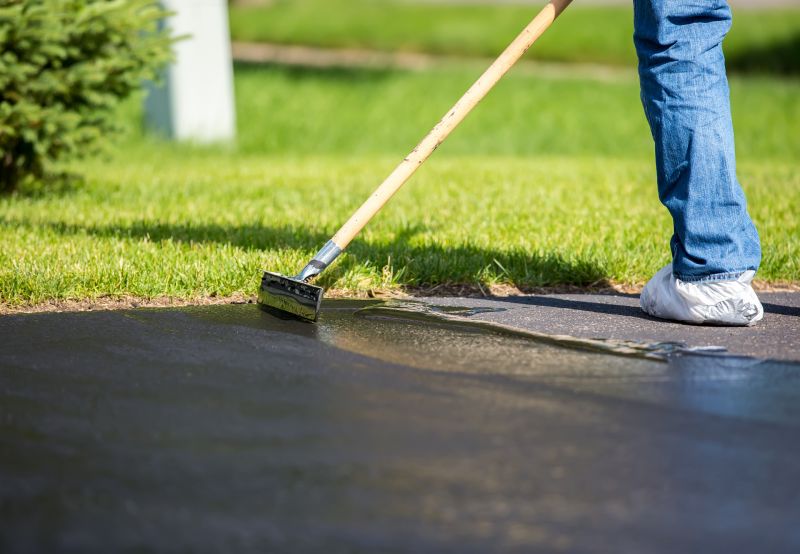 Asphalt Resealing in Fort Collins, CO