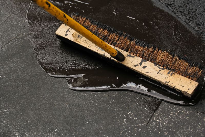 Asphalt Sealcoating in Grand Rapids, MI