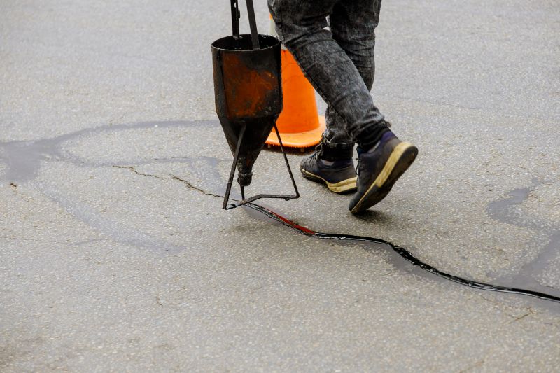 Asphalt Sealing in Greenville, SC