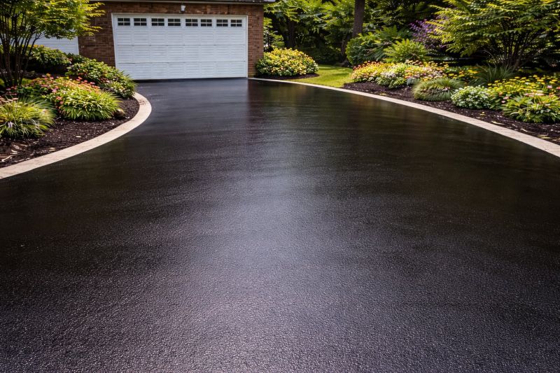 Asphalt Sealing in Miami Dade County, FL