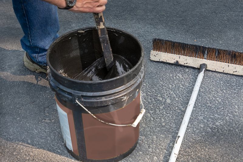 Asphalt Sealing in Columbus, OH