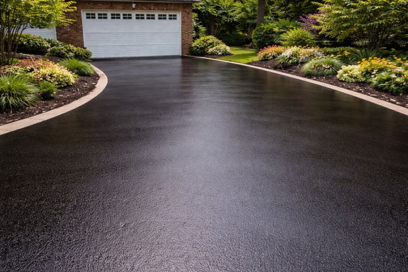 Blacktop Sealing in Greenville, SC