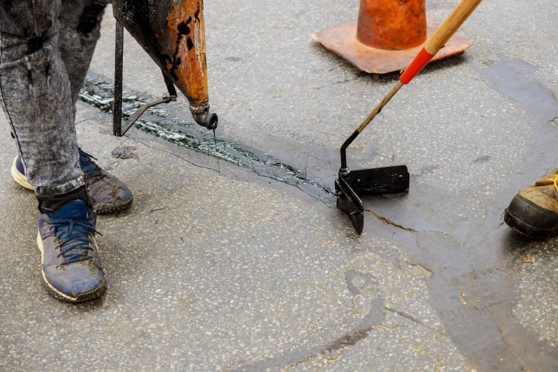 Commercial Asphalt Sealing in Miami Dade County, FL