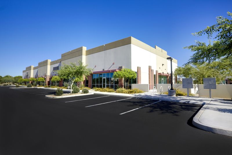 Commercial Pavement Sealing in Fort Collins, CO