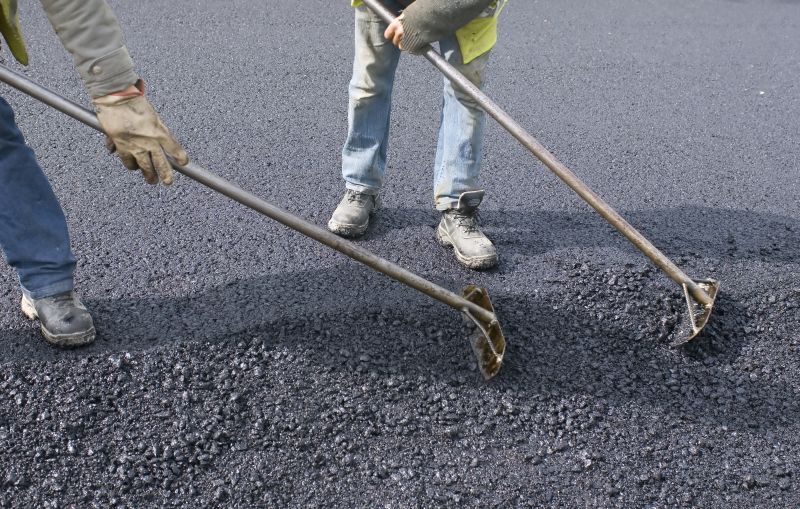 Asphalt Resurfacing