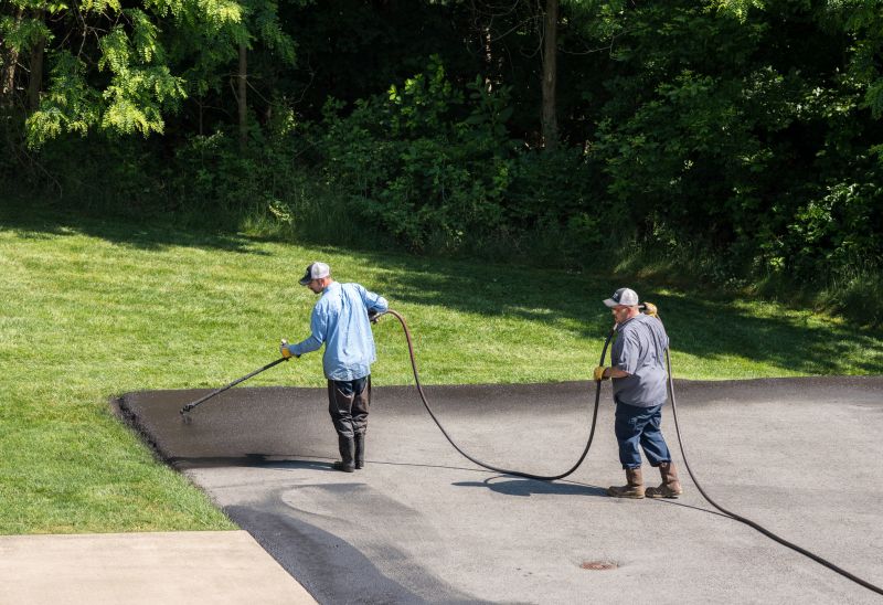 Driveway Coating Service