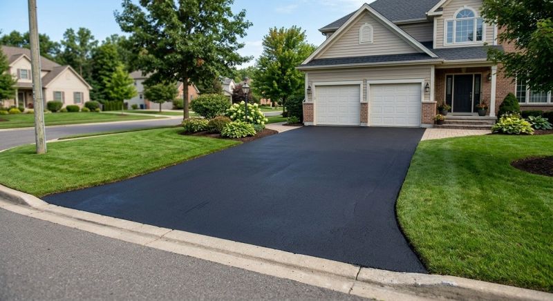 Driveway Sealing in Sarasota, FL