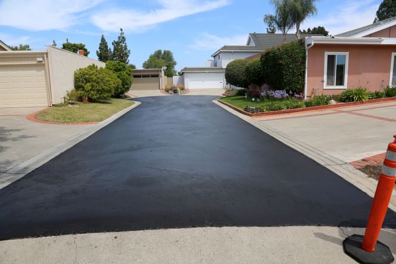 Driveway Coating Service detail