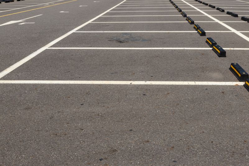 Parking Lot Striping in Alpharetta, GA