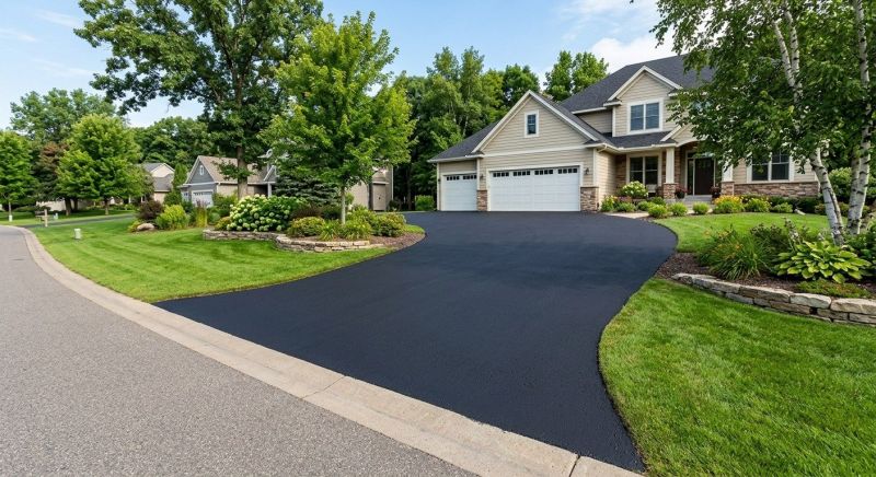 Residential Blacktop Sealing in Greenville, SC