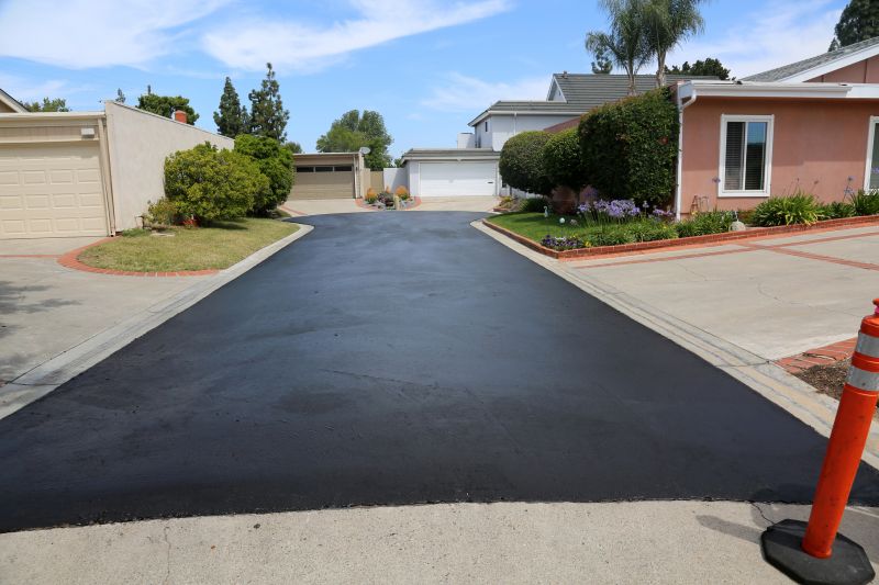 Residential Driveway Sealcoating in Denver, CO