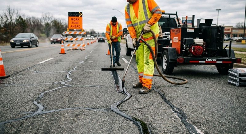 Road Coating Service in Miami Dade County, FL